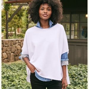 Never Worn Frank & Eileen Original Capelet